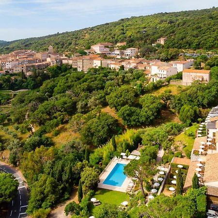 Hostellerie Le Baou Ramatuelle Bagian luar foto