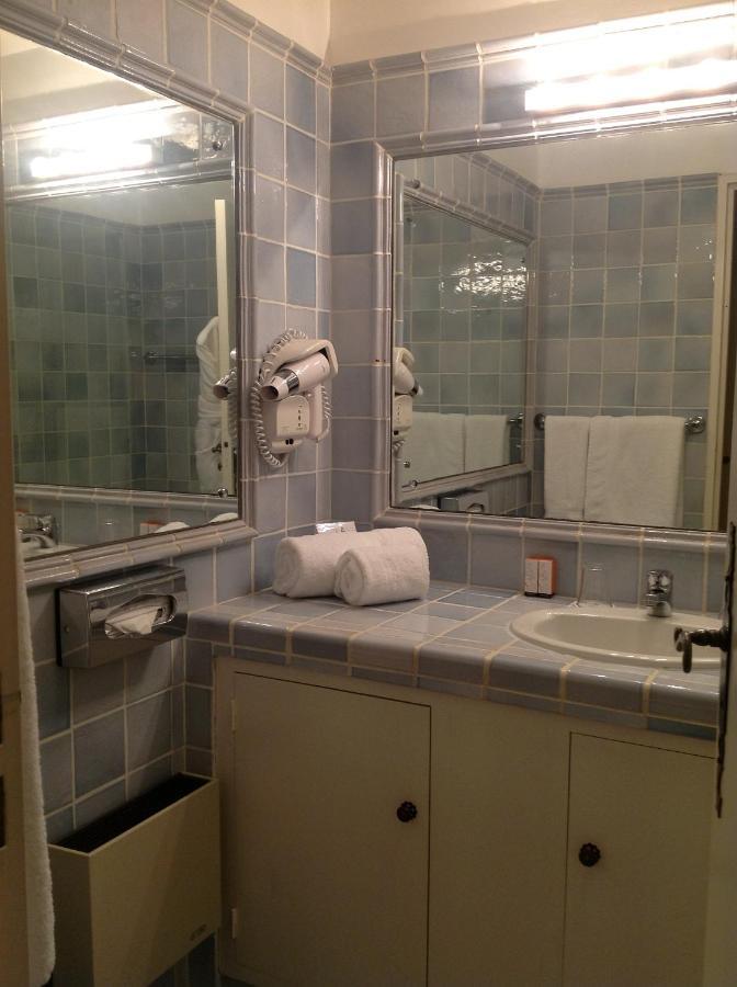 Hostellerie Le Baou Ramatuelle Bagian luar foto