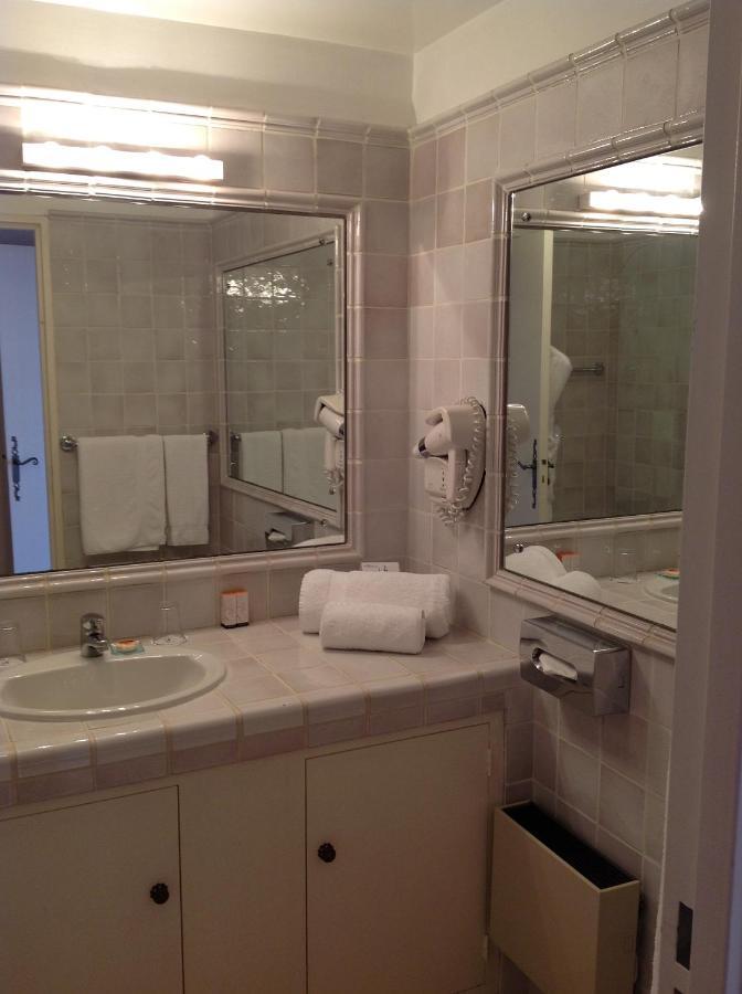 Hostellerie Le Baou Ramatuelle Bagian luar foto