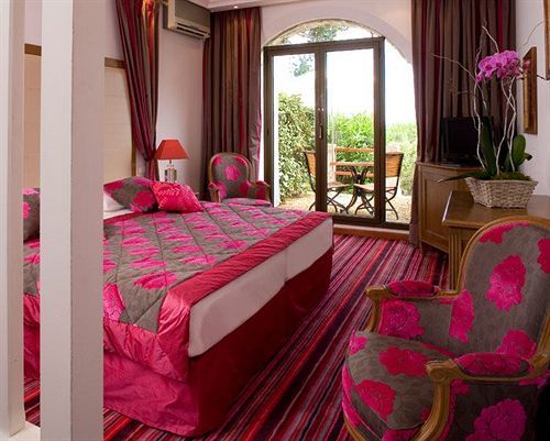 Hostellerie Le Baou Ramatuelle Bagian luar foto