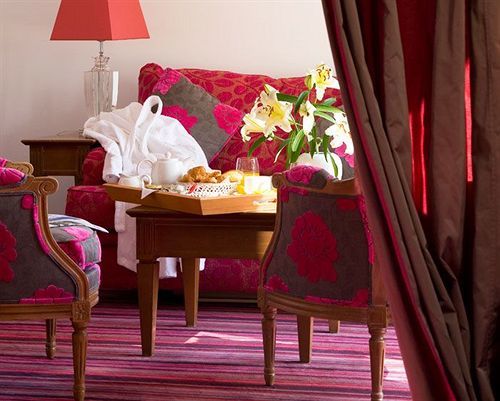 Hostellerie Le Baou Ramatuelle Bagian luar foto