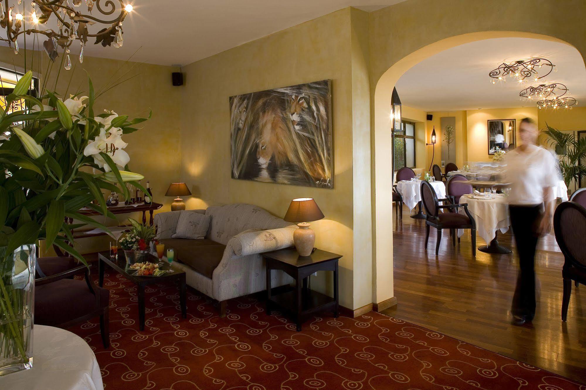 Hostellerie Le Baou Ramatuelle Bagian luar foto
