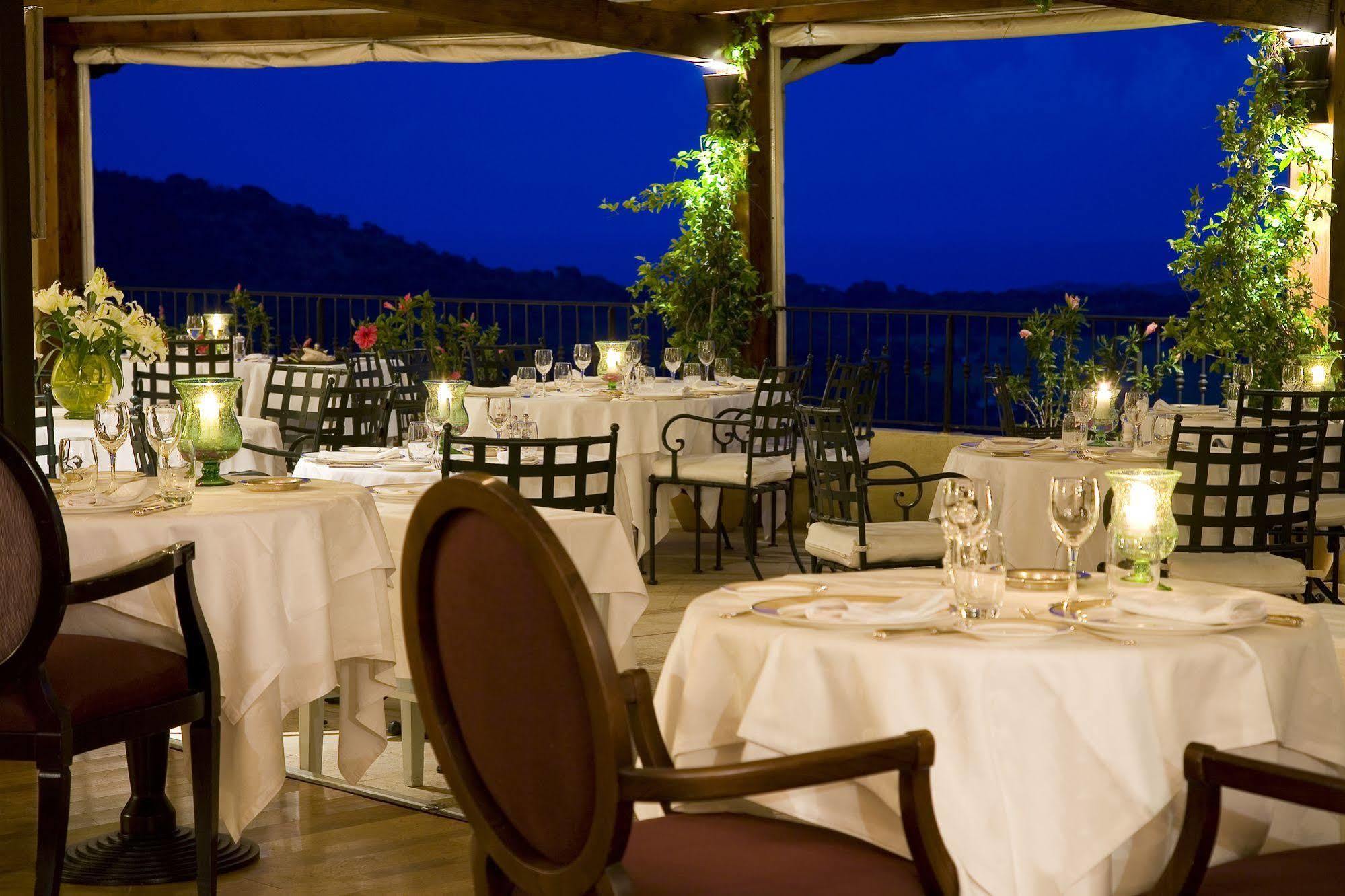 Hostellerie Le Baou Ramatuelle Bagian luar foto