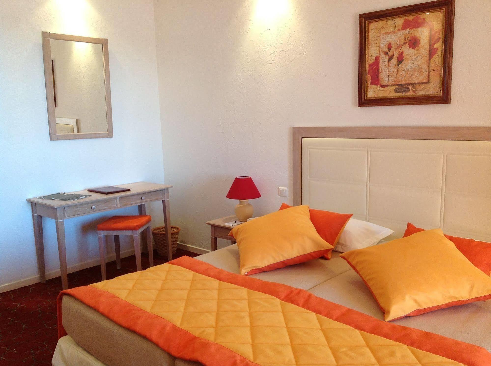 Hostellerie Le Baou Ramatuelle Bagian luar foto