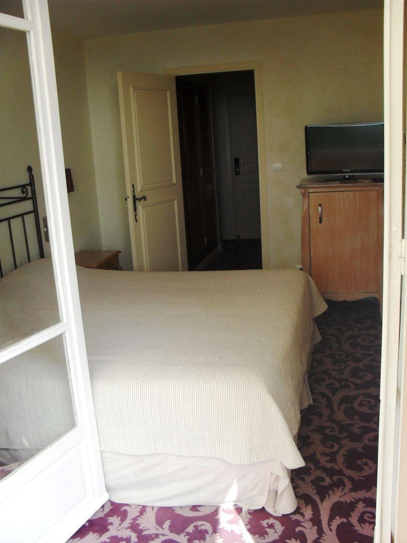 Hostellerie Le Baou Ramatuelle Bagian luar foto