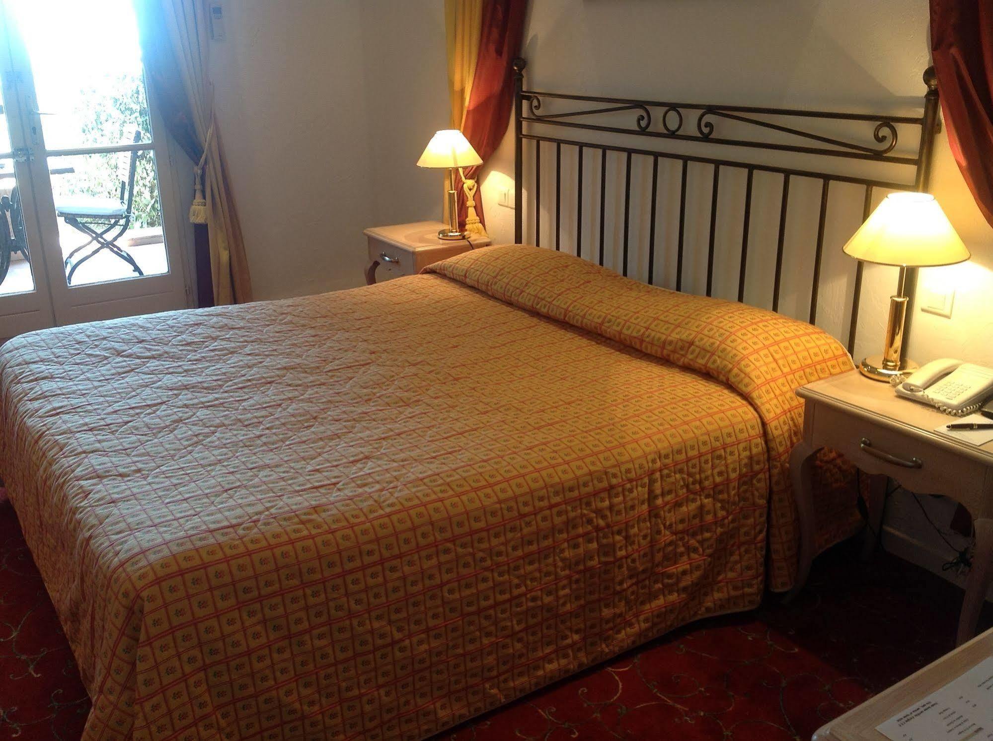 Hostellerie Le Baou Ramatuelle Bagian luar foto