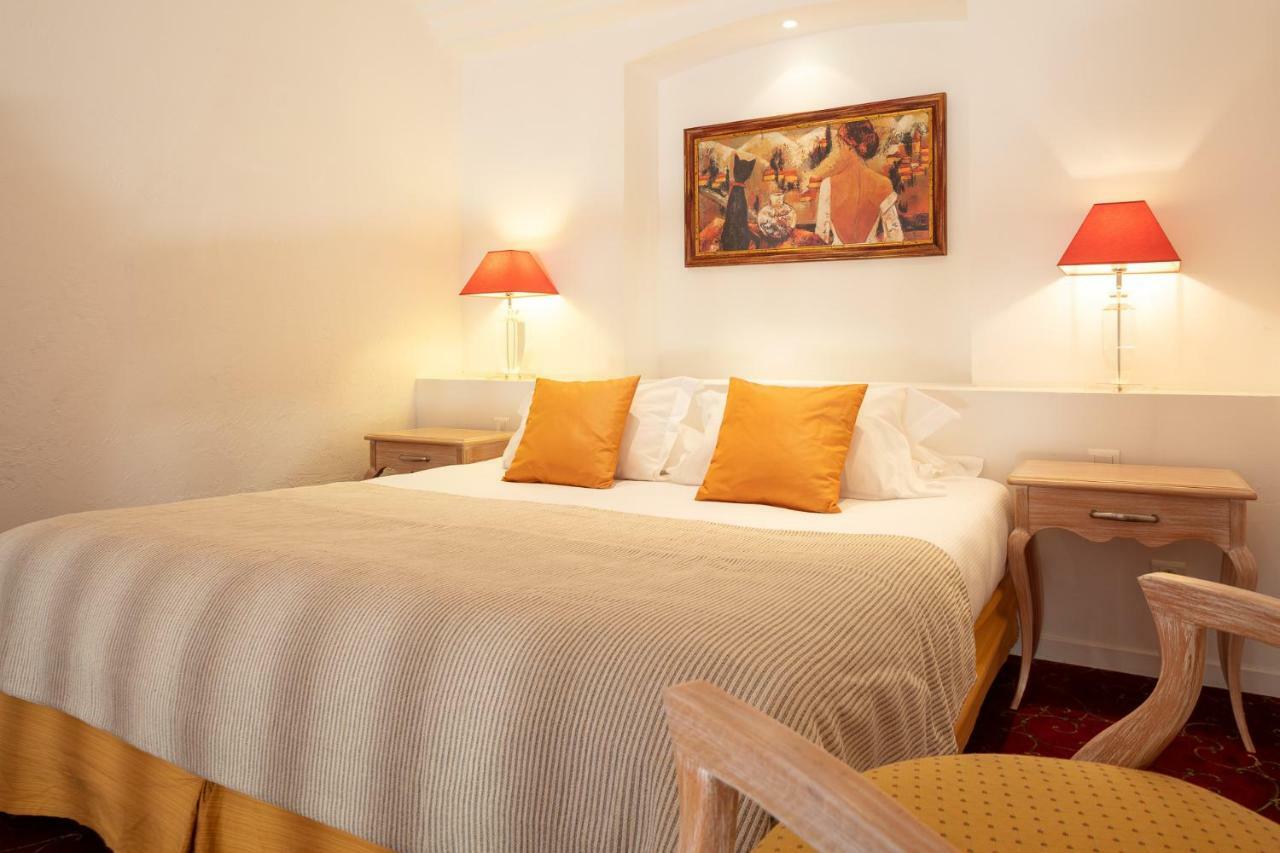 Hostellerie Le Baou Ramatuelle Bagian luar foto