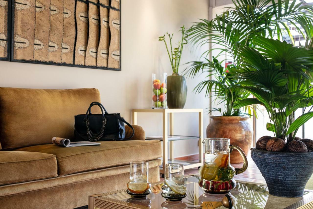 Hostellerie Le Baou Ramatuelle Bagian luar foto