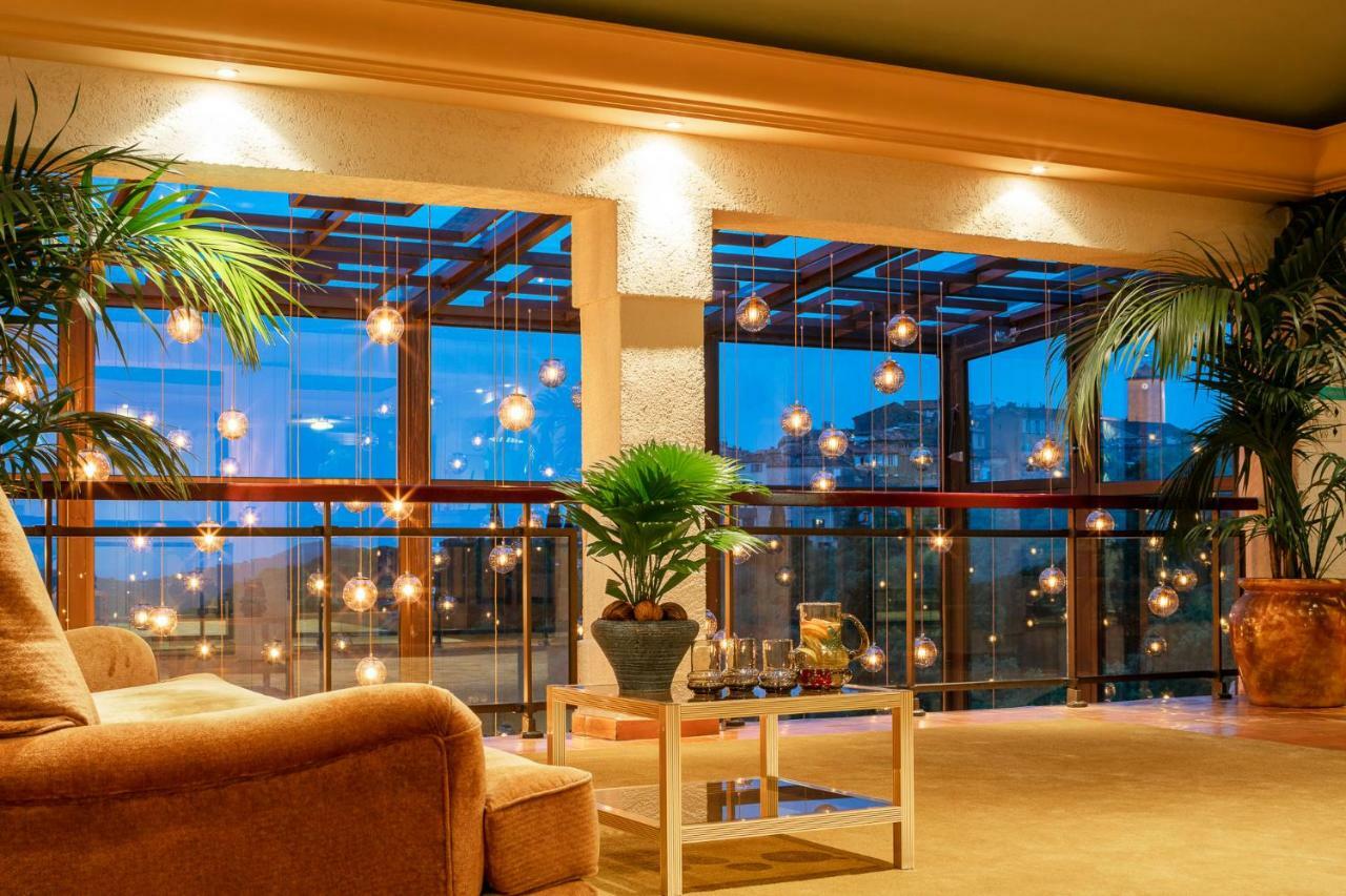 Hostellerie Le Baou Ramatuelle Bagian luar foto