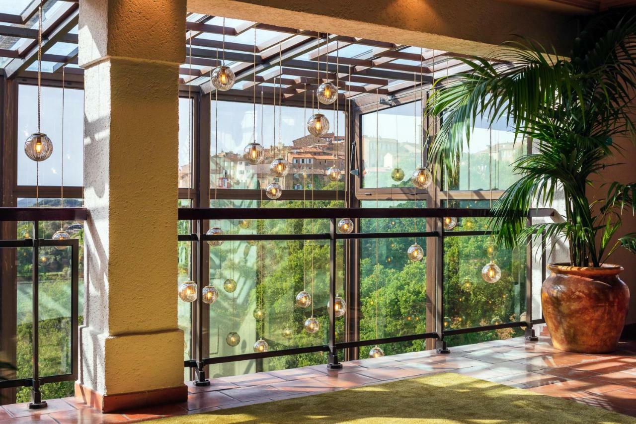Hostellerie Le Baou Ramatuelle Bagian luar foto