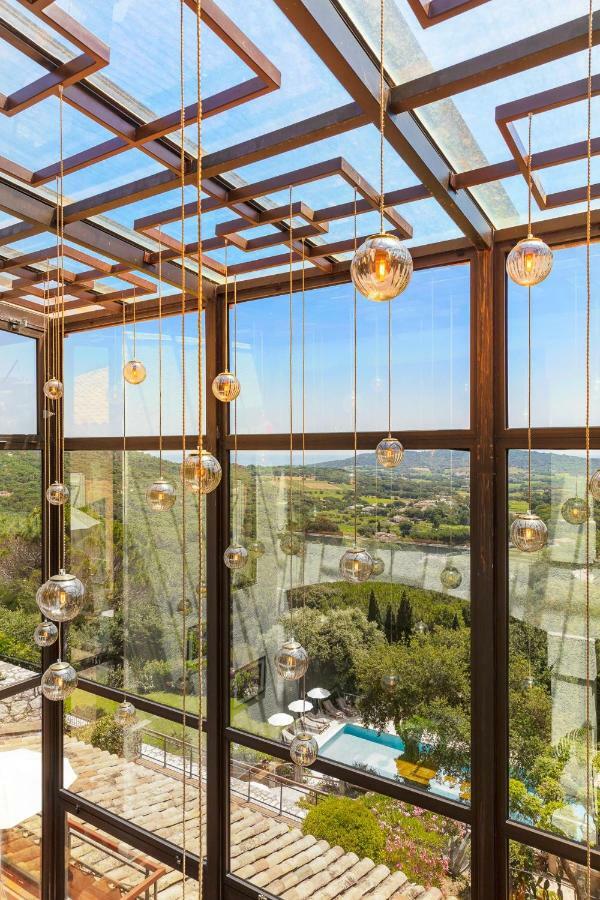 Hostellerie Le Baou Ramatuelle Bagian luar foto
