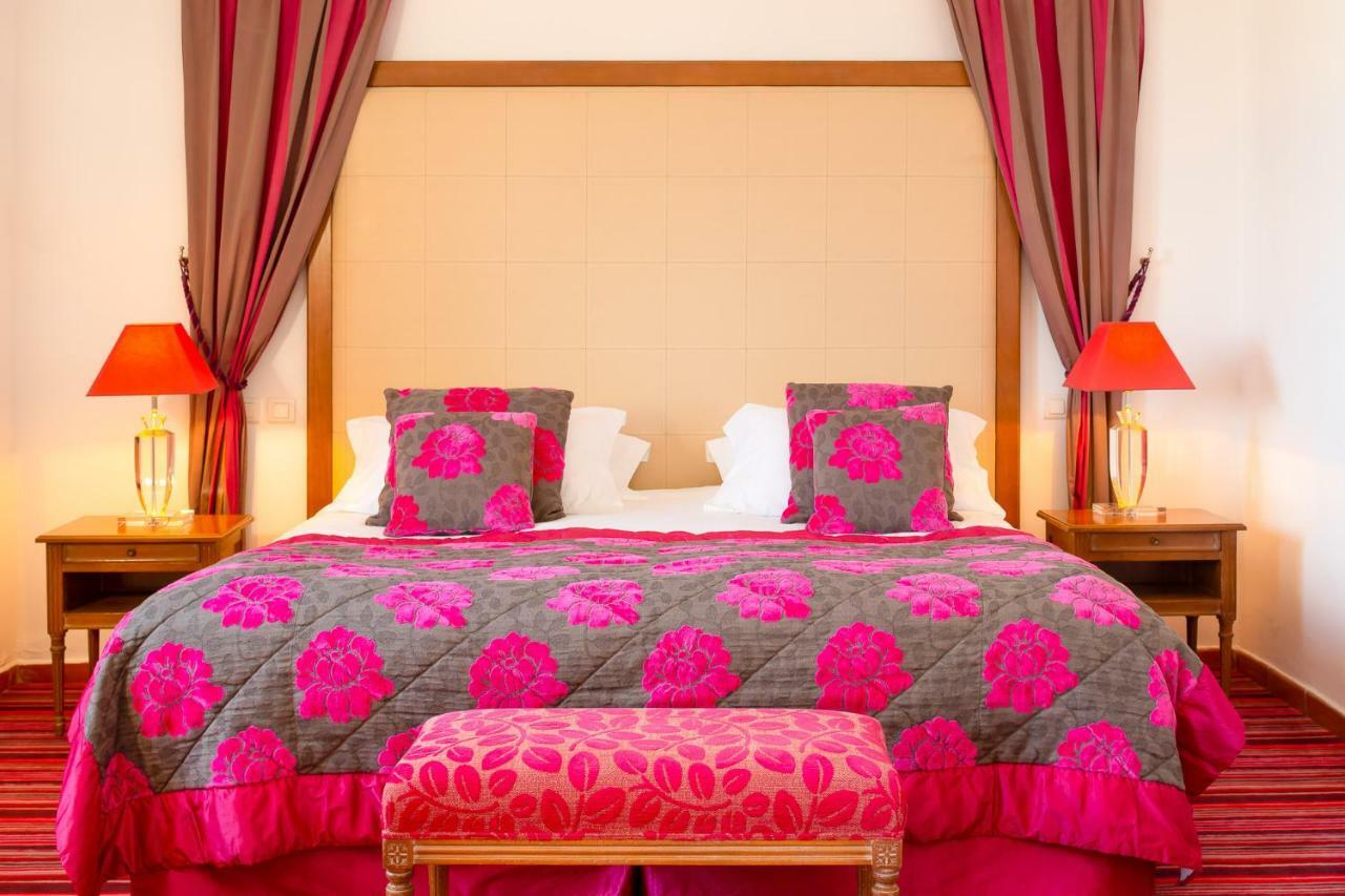 Hostellerie Le Baou Ramatuelle Bagian luar foto