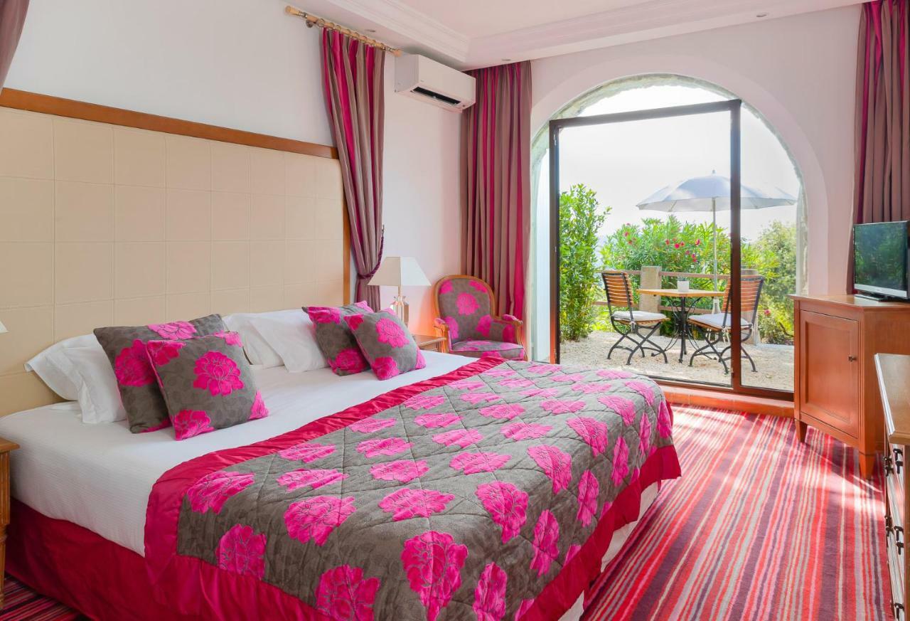 Hostellerie Le Baou Ramatuelle Bagian luar foto